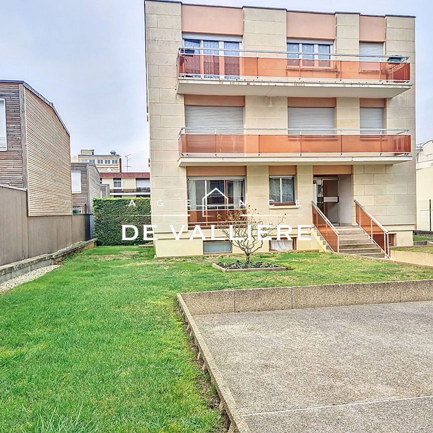 Location Appartement 1 pièce 27m² NANTERRE 92000 - Photo 1