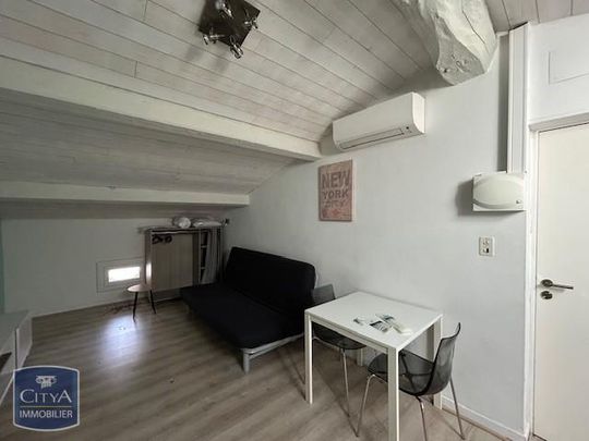 Location Appartement 1 pièce 19m² AGEN 47000 - Photo 1