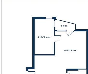 Wohnung in Connewitz zu vermieten - Photo 1