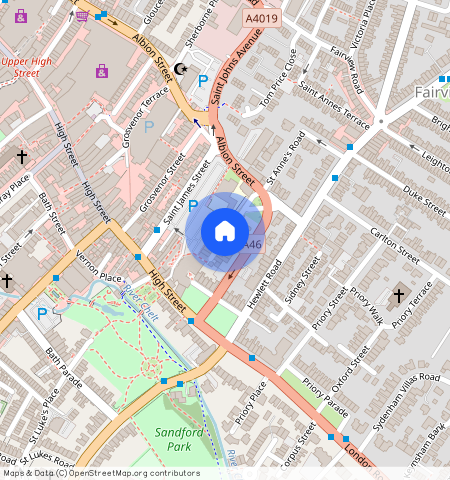 Berkeley Street, Cheltenham, GL52 2SX