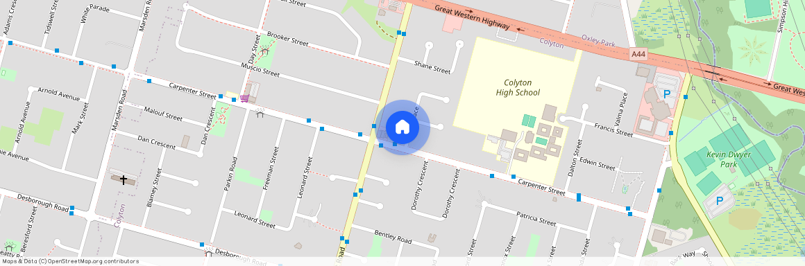 91 Carpenter Street, Colyton 2760, New South Wales