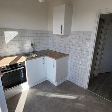 Appartement F3 à louer - Photo 1