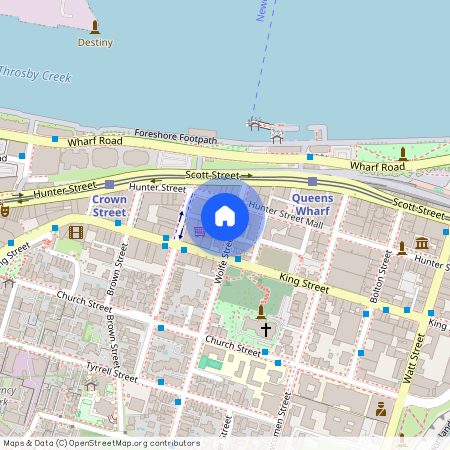 403/18 Wolfe Street Newcastle NSW, Appraise My Property Now, Pop Up Form
