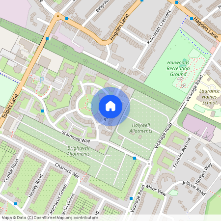 Pioneer Way, Watford, Hertfordshire, WD18