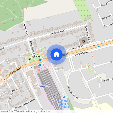 Woodcroft, London Road, Stanmore, HA7