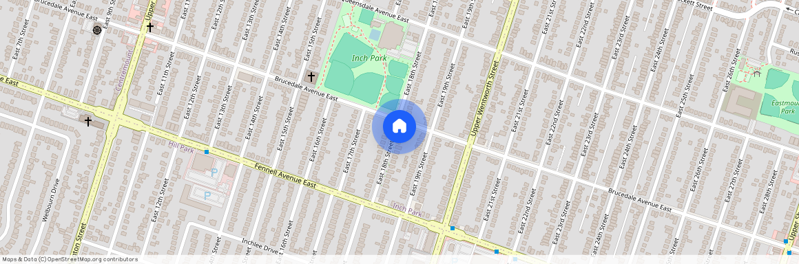 249 East 18th Street, Hamilton