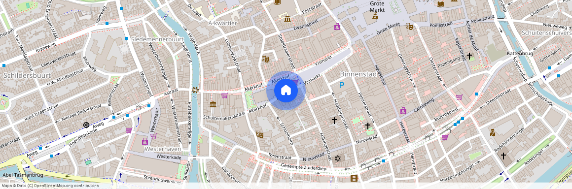 Akerkhof 10-1, 9711 JB Groningen