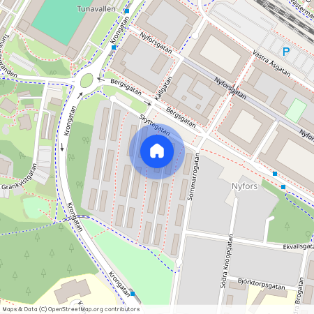 Eskilstuna, Skyttegatan, 15B, 63226
