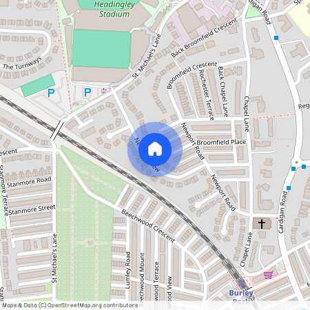 16 Newport View, LS6 3BX, Leeds