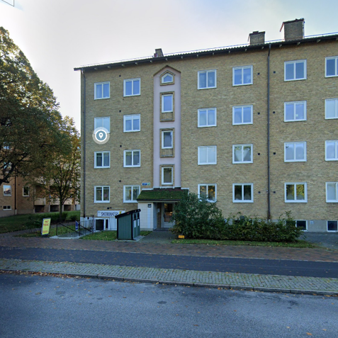 Köpenhamnsvägen 24C, Dammfri - Foto 2