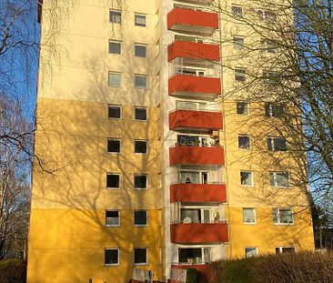 Demnächst frei! 2-Zimmer-Wohnung in Flensburg Mürwik mit Balkon - Foto 5