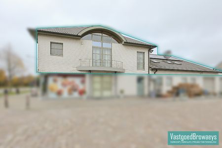 Instapklaar appartement met 3 slaapkamers en terras in hartje Zwalm - Photo 2