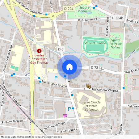 63200, Riom