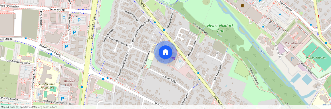 Neuhäuser Straße 141, 33102, Paderborn