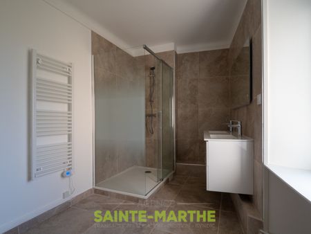 A LOUER - Appartement T3 - Centre ville Niort - Photo 4