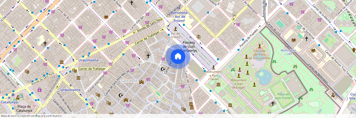 Barcelona, Province of Barcelona, Portal Nou, 51