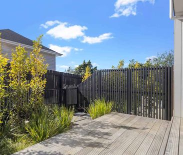 Brand New Townhouse - With Street Parking - Unit D - Photo 3