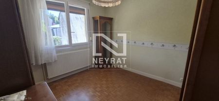 Location Maison 4 pièces 84m² AUTUN 71400 - Photo 3