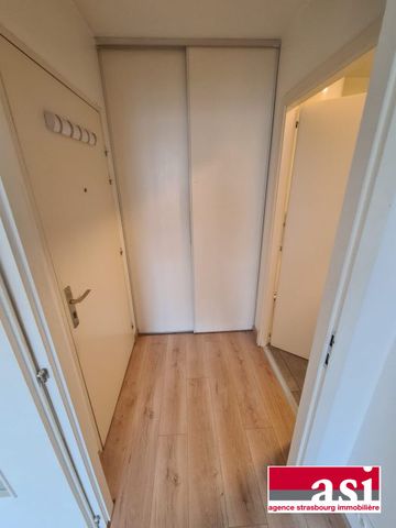 Grand 1 pièce avec terrasse - parking & cave - Photo 5