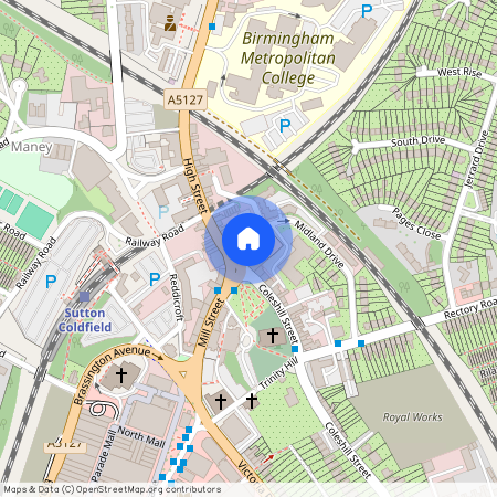 4 Midland Drive, Sutton Coldfield B72