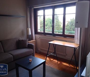 Location Appartement 1 pièce 28m² ANNEMASSE 74100 - Photo 1