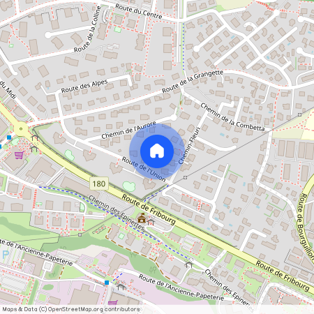 Route de l'Union 7, 1723 Marly