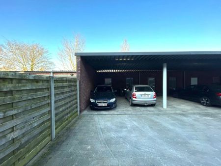 Luxueus gelijkvloers appartement met 2 slaapkamers in het centrum van Geel! - Foto 4