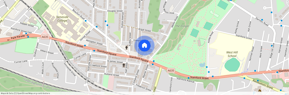 Chadwick Street, Ashton-Under-Lyne OL6