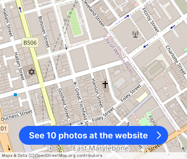 Hanson Street Fitzrovia London W1W - Photo 1