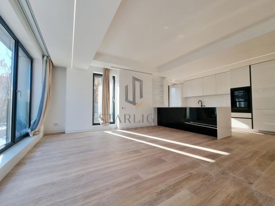 Brand New | Aviatorilor elegant 3 bedroom For Rent - Fotografie 1