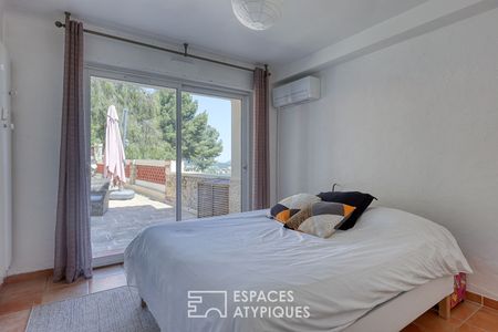 Appartement avec terrasse et sa vue spectaculaire - Photo 3