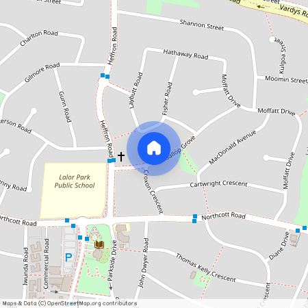 Gallop Grove 25, NSW 2147, Lalor Park