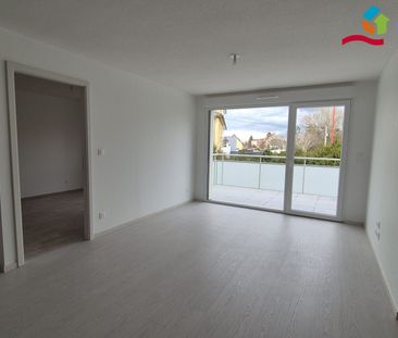 Location Appartement 2 pièces 41m² LINGOLSHEIM 67380 - Photo 1