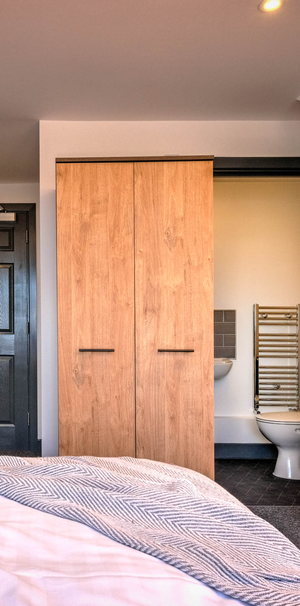 Flat 6, Heaton Grange Room 2 (6) - Photo 2