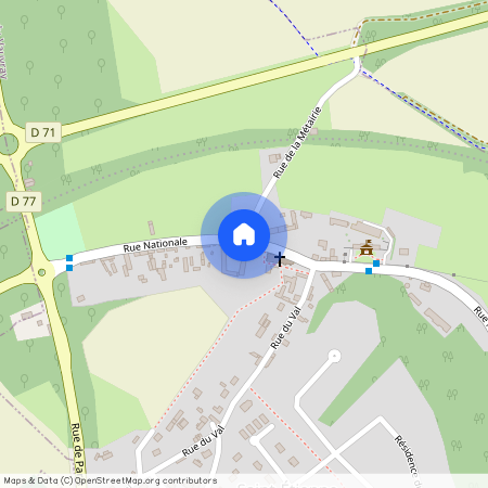 27430, Saint-Étienne-Du-Vauvray