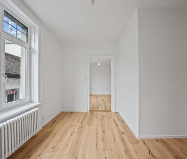 Charmante 4.5-ZWG frisch saniert & bezugsbereit - Foto 4