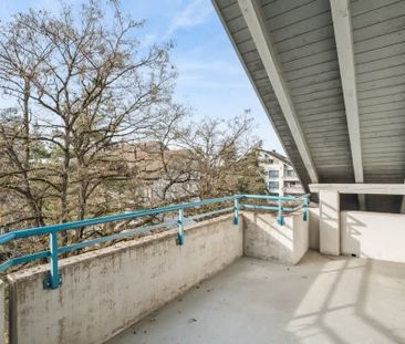 3.5 Zimmer, 88 m², 3. Stock - Photo 5