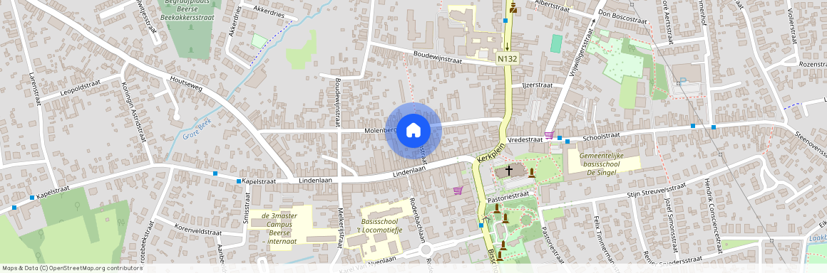 Molenstraat 3, B4, 2340 Beerse