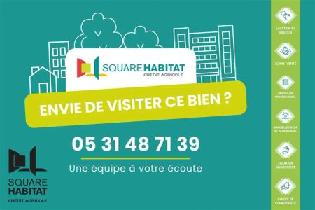 Location appartement 3 pièces - 59.14m² à Chasseneuil du poitou (86360) - Photo 2