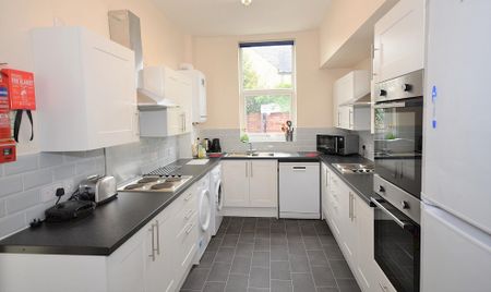 13 Parkers Road, Broomhill, Sheffield, S10 1BN - Photo 4