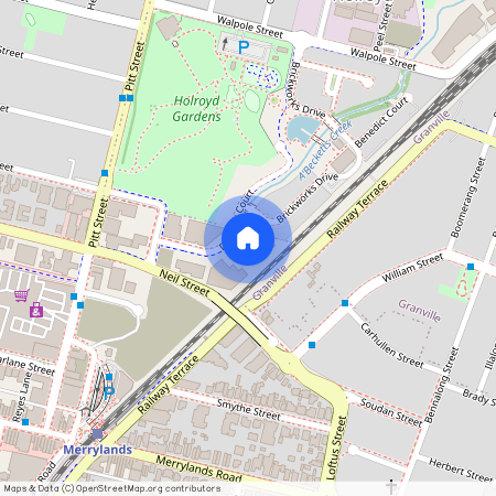 403/20 Dressler Court Merrylands