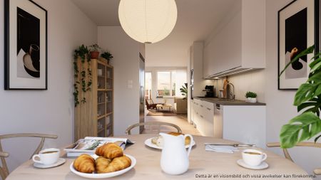 Knektegårdsgatan, Alingsås - Photo 2