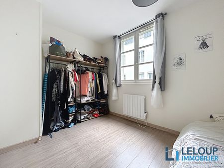 Location Appartement 2 pièces 42m² ROUEN 76000 - Photo 5