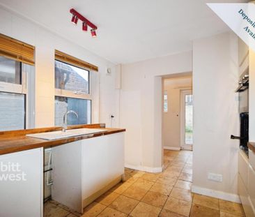2 bedroom terraced house to rent - Photo 4