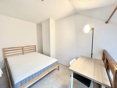 Location Appartement 2 pièces 23m² GRENOBLE 38000 - Photo 3