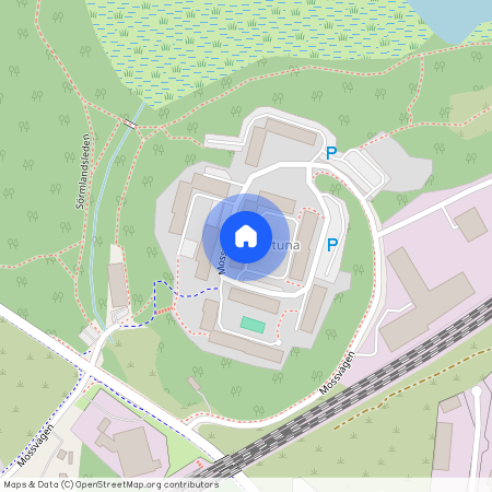 Järna, Dalarna, Vansbro, Mossvägen 19