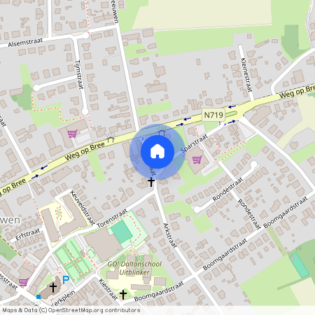 Sparstraat 10 / 1, 3670 Meeuwen