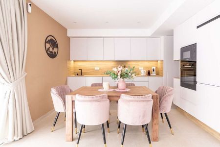 3 room luxury Flat for rent in San Pedro del Pinatar, Murcia - Photo 4