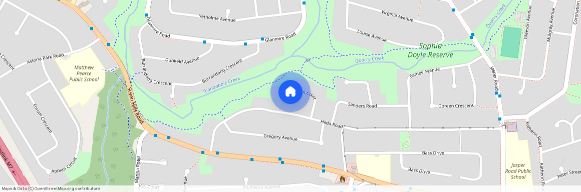 14 Karen Court, NSW 2153, Baulkham Hills