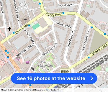 West End Lane London NW6 - Photo 1